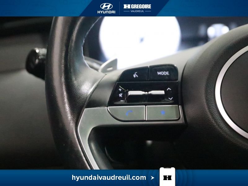 2023 Hyundai Tucson Blue Blainville - photo #22