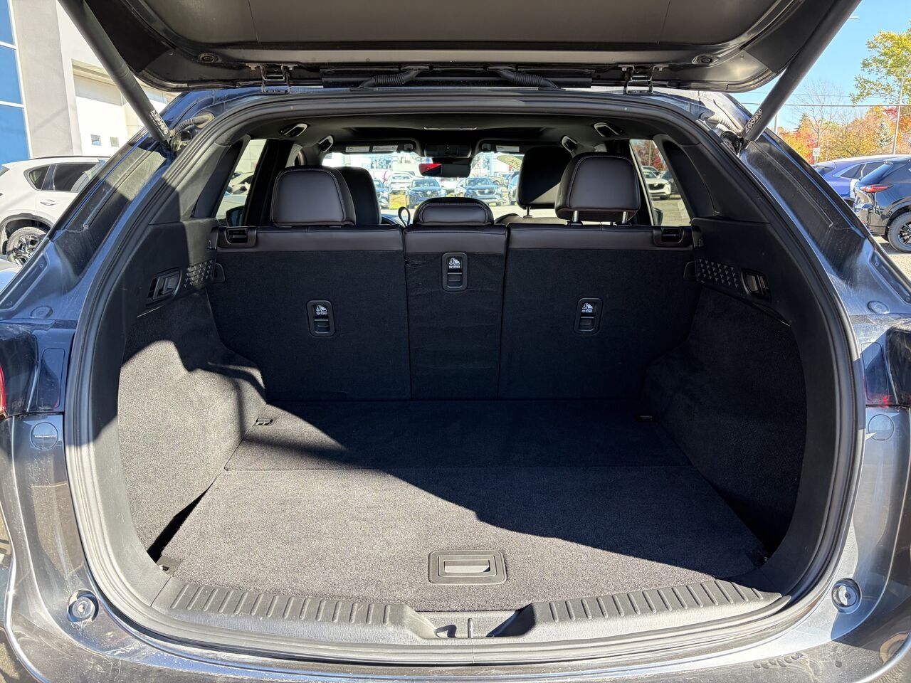 2025 Mazda CX-5 Signature TI Grey Montmagny - photo #5