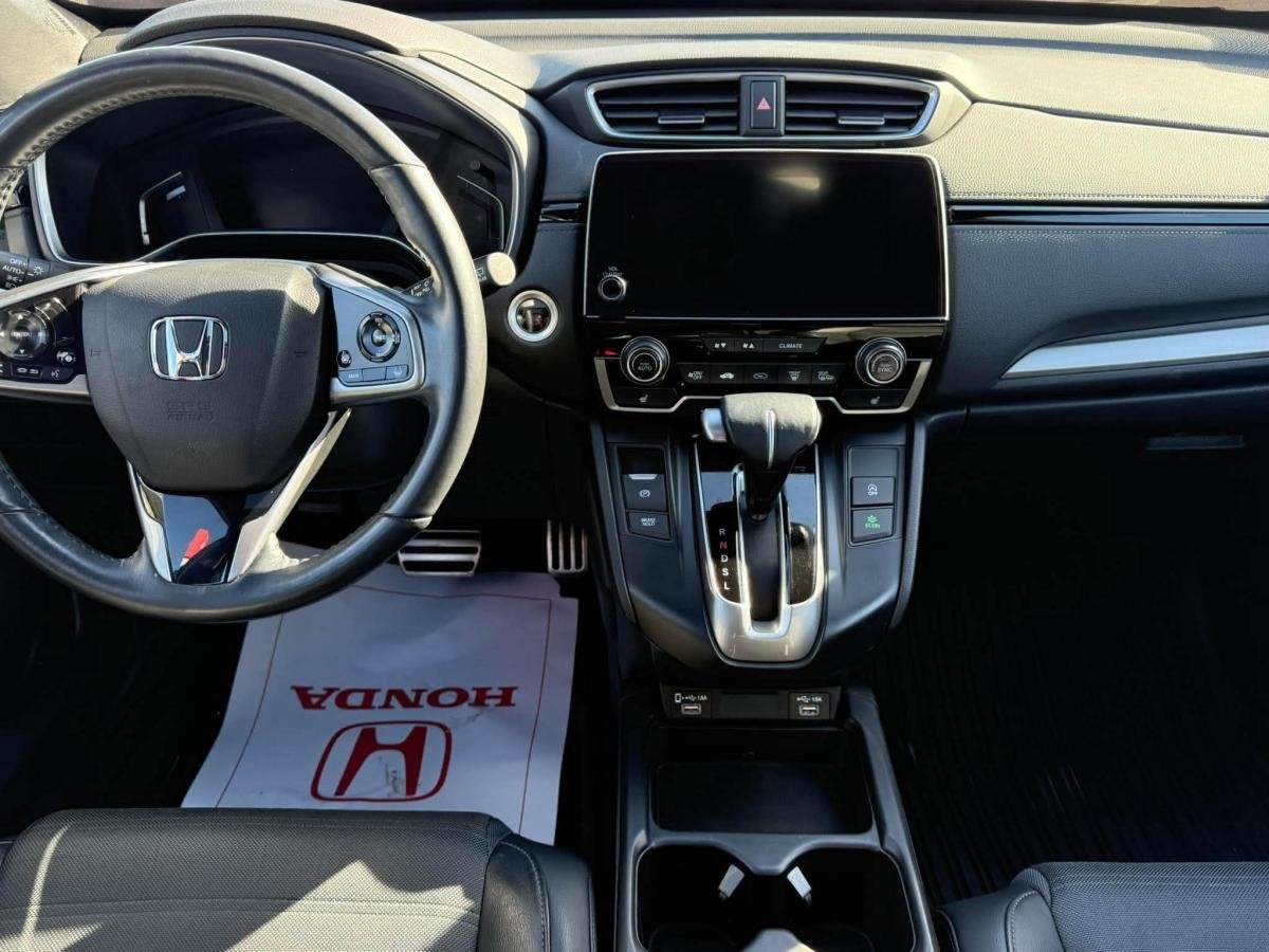 Honda CR-V 2022 Gris Donnacona - photo #8