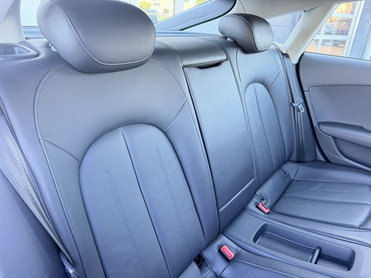 2013 Audi A7 QUATTRO 3.0T **IMPECCABLE** 1 PROPRIÉTAIRE Black Laval - photo #14