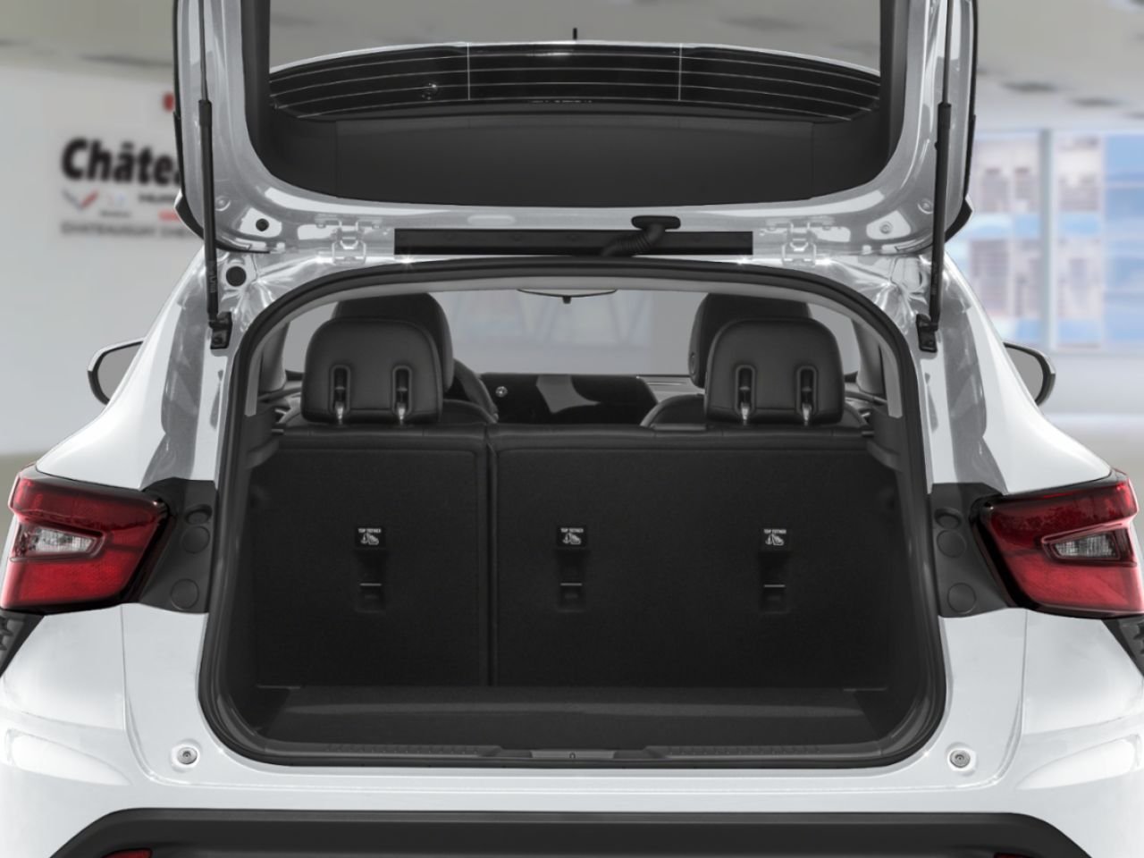 2026 CHEVROLET Trax 2RS 4 portes TA White Sands Châteauguay - photo #9