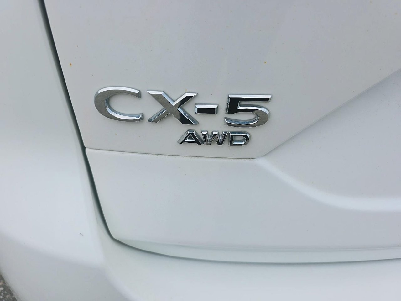 Mazda CX-5 GS 2022 Blanc Baie-Comeau - photo #16
