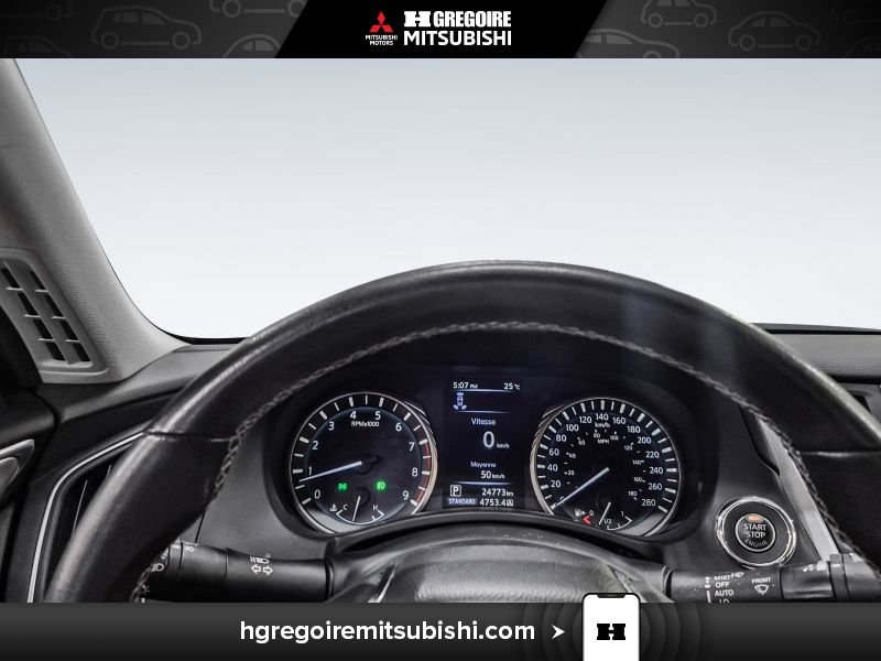 2023 Infiniti Q50 Grey Saint-Eustache - photo #29