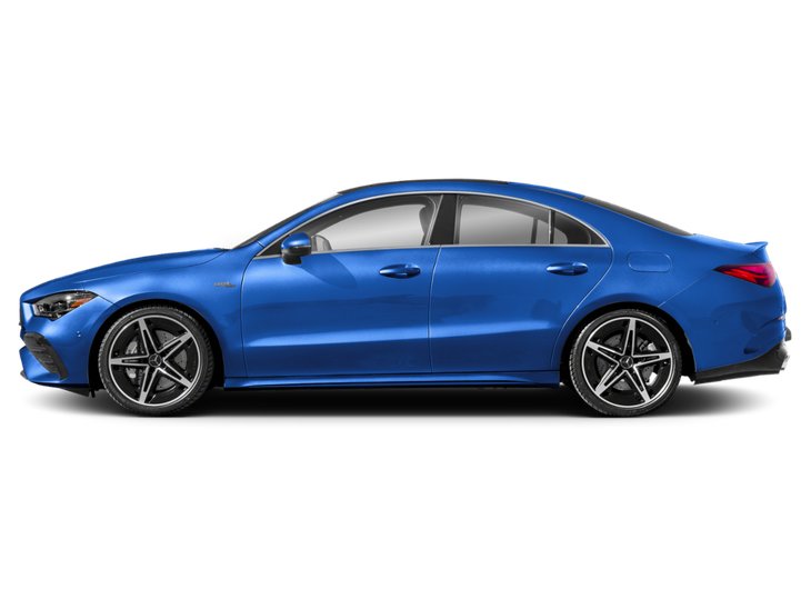 2026 Mercedes-Benz CLA CLA 35 AMG