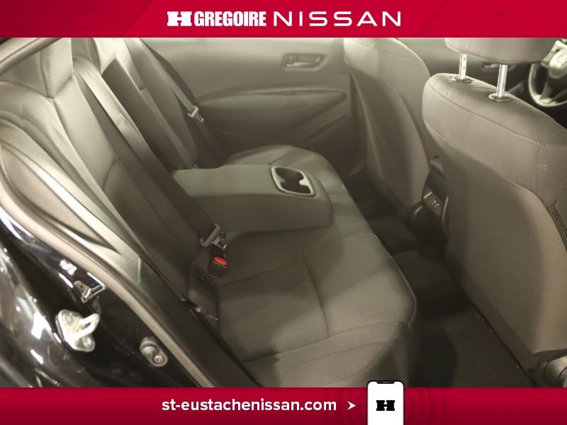 2024 Toyota Corolla Black Saint-Eustache - photo #28