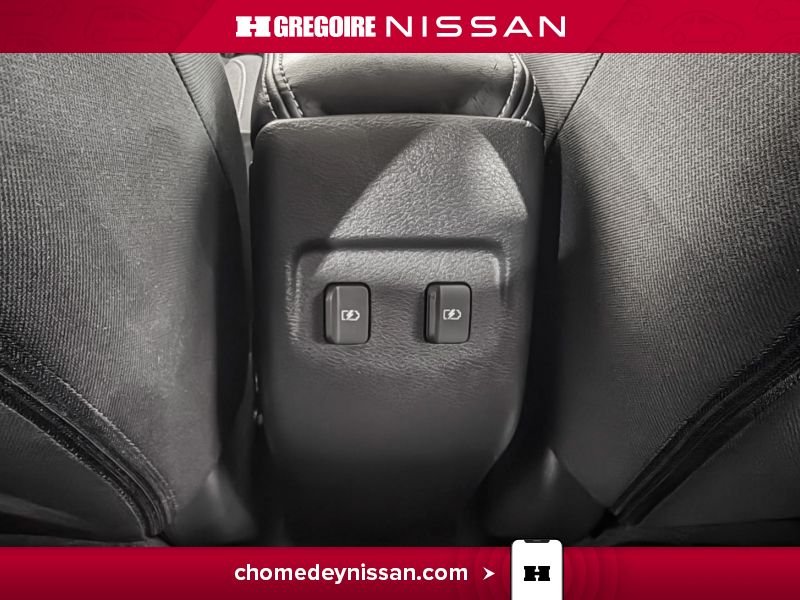 2024 Nissan Kicks Black Blainville - photo #24