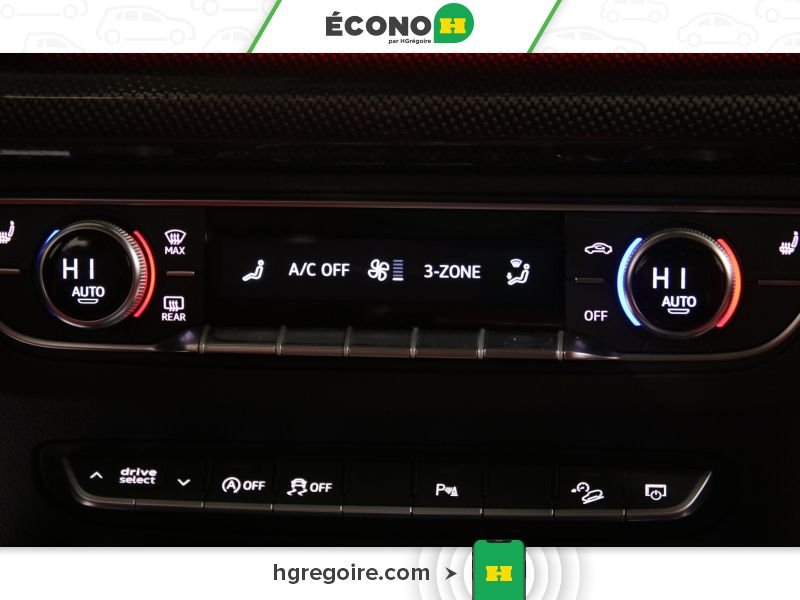 2018 Audi SQ5 White Saint-Eustache - photo #20