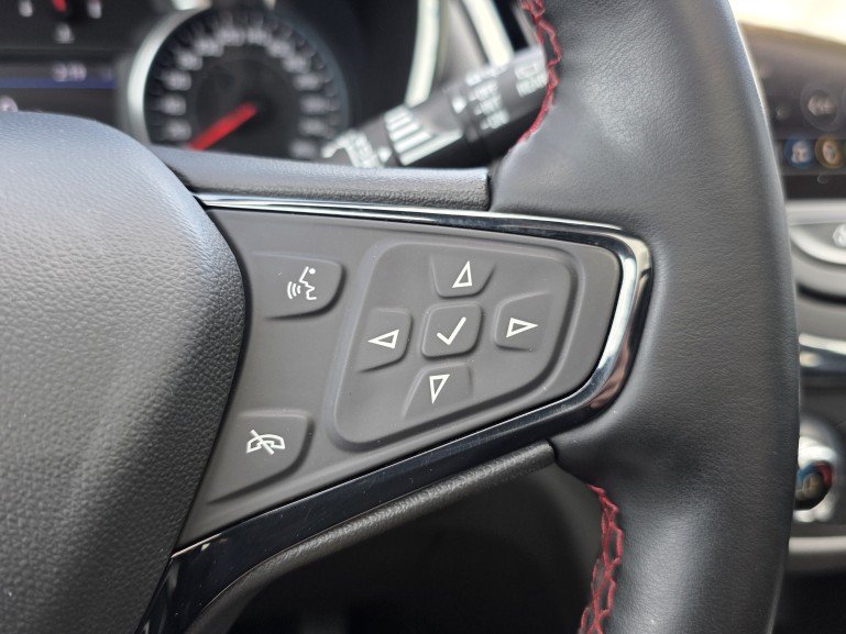 Chevrolet Equinox RS AWD 2024 Noir Mont-Laurier - photo #31