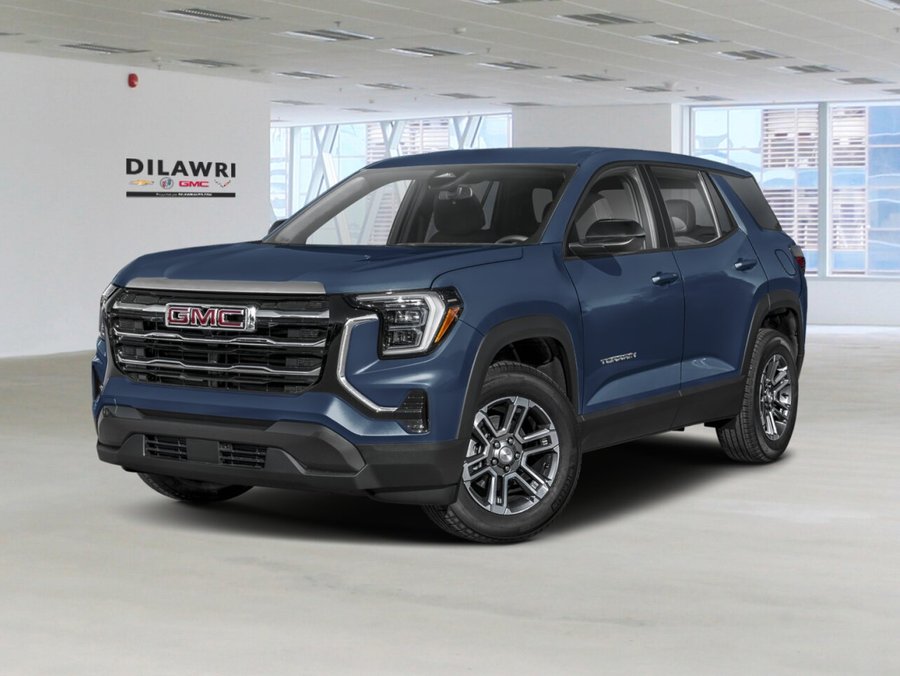 GMC Terrain 2027 2027 Abat métallisé
