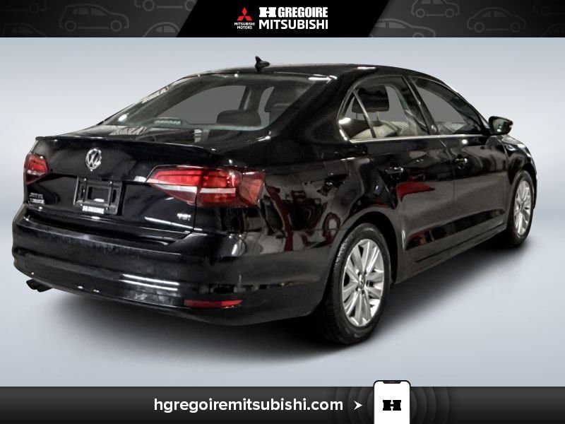 Volkswagen Jetta 2017 Noir Laval - photo #8