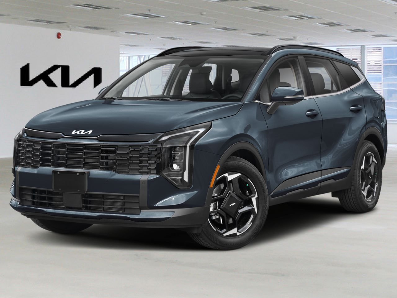 2026 KIA Sportage Gravity Grey Gatineau - photo #0