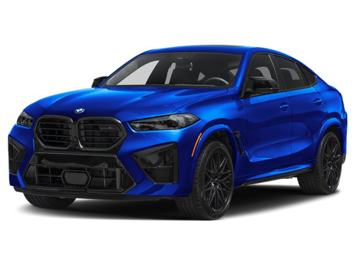 2027 BMW X6 M Competition