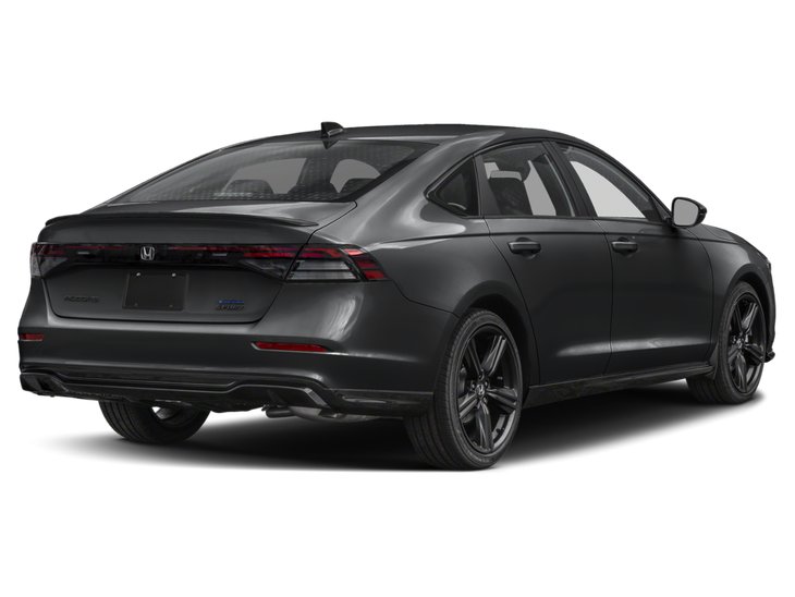 2026 Honda Accord Hybride Sport-L