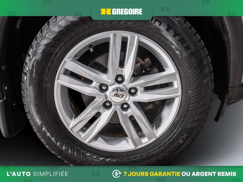 2021 Nissan Rogue Grey Laval - photo #8