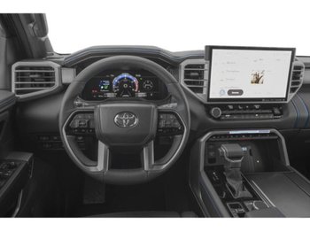 Toyota Tundra Platine