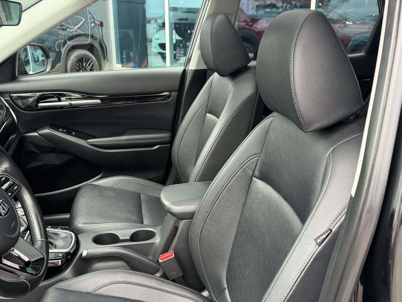 Kia Seltos 2021 Noir Ste-Marie - photo #11