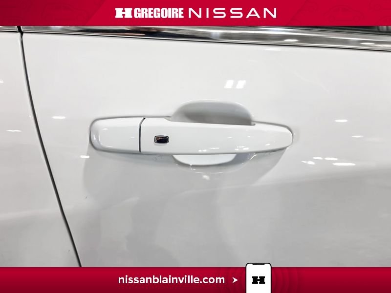 Chevrolet Equinox BF6358 | LT * AWD * Mag * Bluetooth * Caméra * 2022 Blanc Laval - photo #12