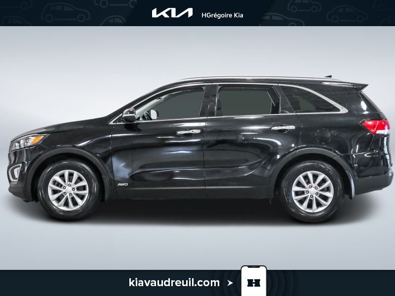 Kia Sorento 2018 Noir Blainville - photo #3