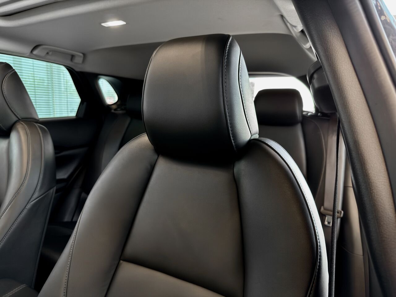 Mazda CX-30 GS-LUXE 2024 Bleu Notre-Dame-des-Prairies - photo #18