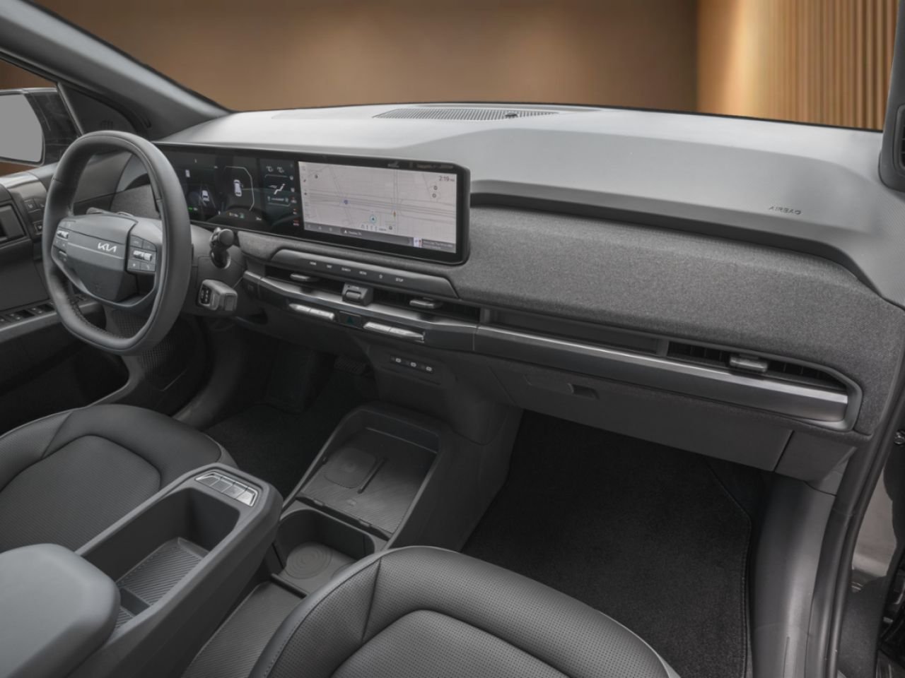 2027 Kia EV3 Black Blainville - photo #12