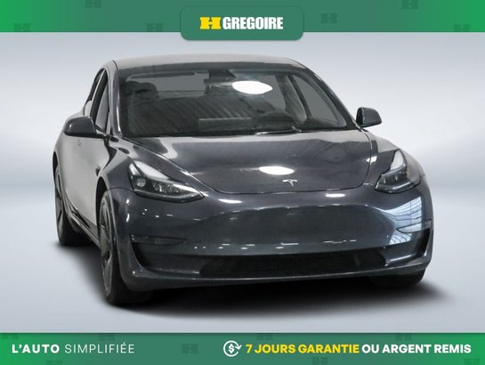 2023 Tesla Model 3 2023 Grey