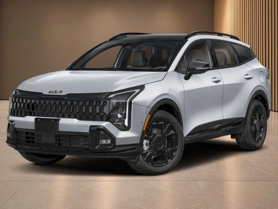 Kia Sportage X-Line TI 2026 Gris