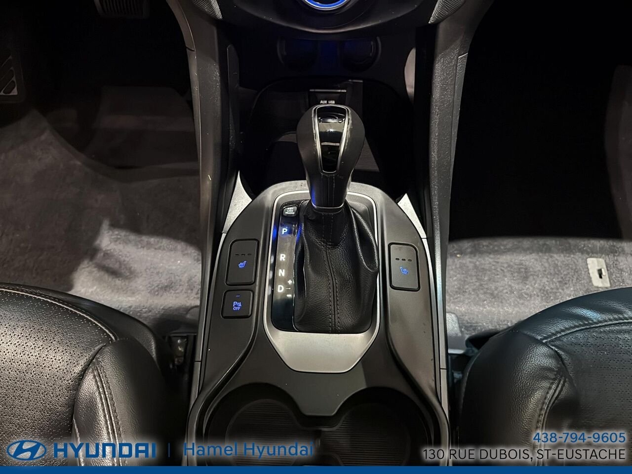 2016 Hyundai Santa Fe Sport Silver Saint-Eustache - photo #17