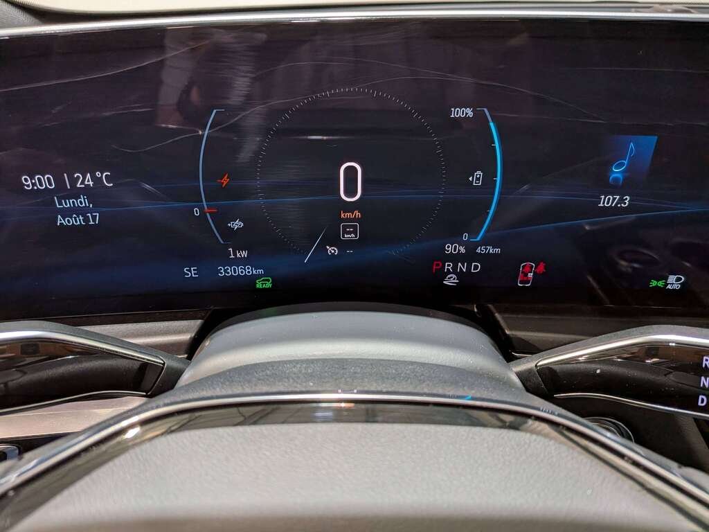 Cadillac LYRIQ 4dr Tech w/1SA 2024 Gris Val-David - photo #18