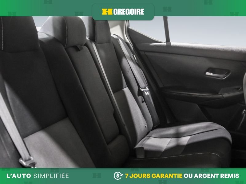 2021 Nissan Sentra Black Saint-Eustache - photo #28