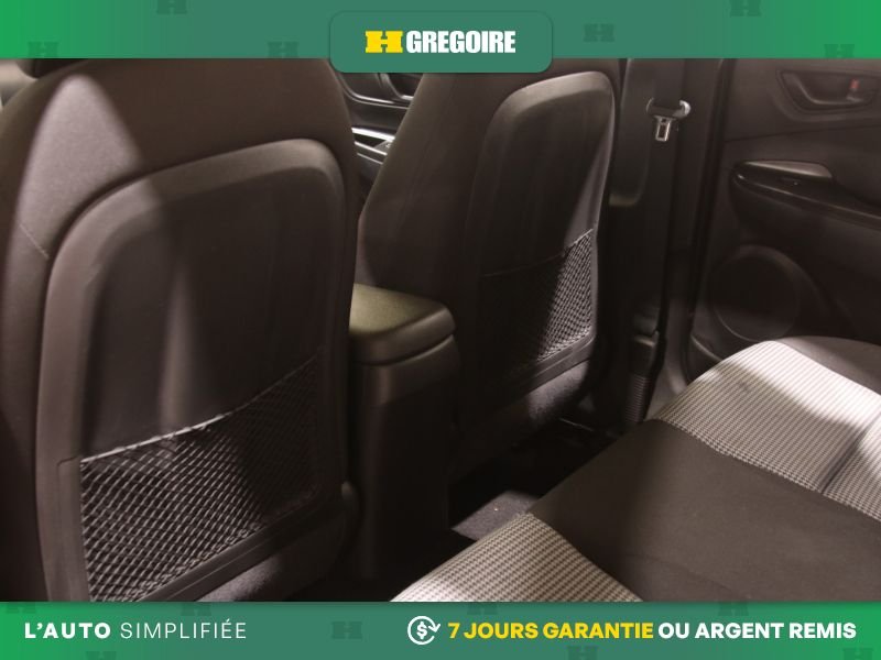 Hyundai Kona 2020 Orange Blainville - photo #25