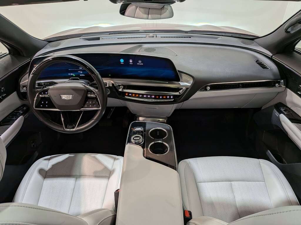 Cadillac LYRIQ 4dr Sport w/1SJ 2024 Rouge Val-David - photo #14