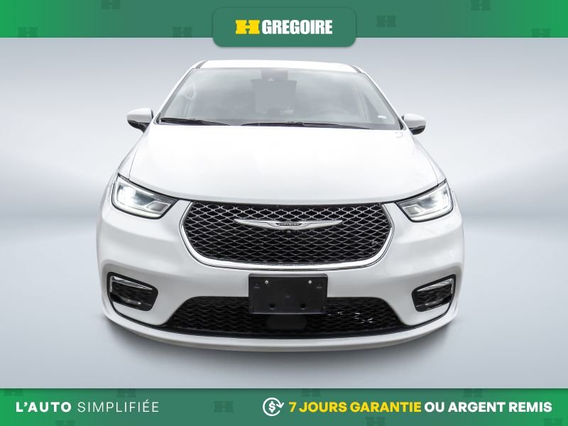 2023 Chrysler Pacifica 2023 White