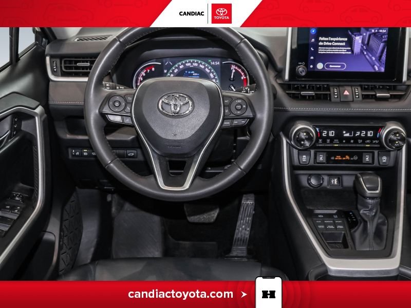 2024 Toyota Rav 4 Grey Blainville - photo #13
