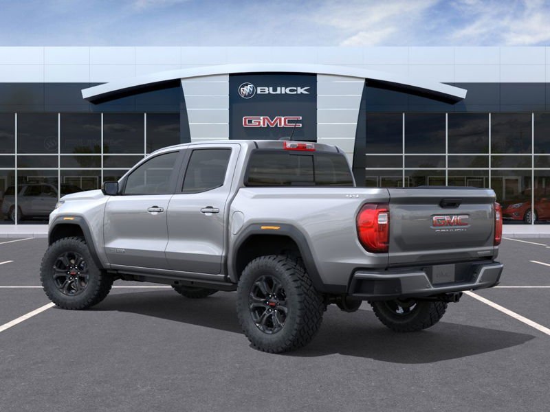 GMC Canyon Elevation 2025 Argent métallisé