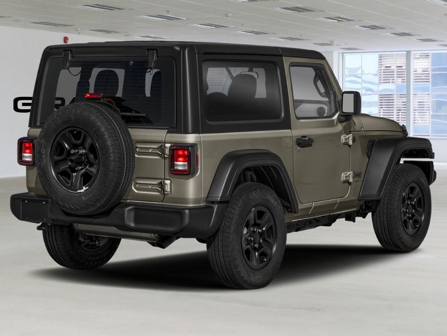JEEP Wrangler SPORT 2026 41