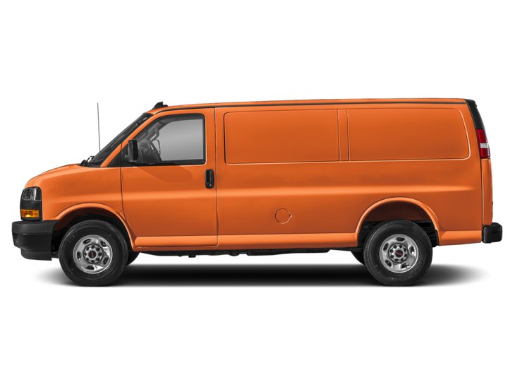 2026 GMC Fourgonnette Savana utilitaire