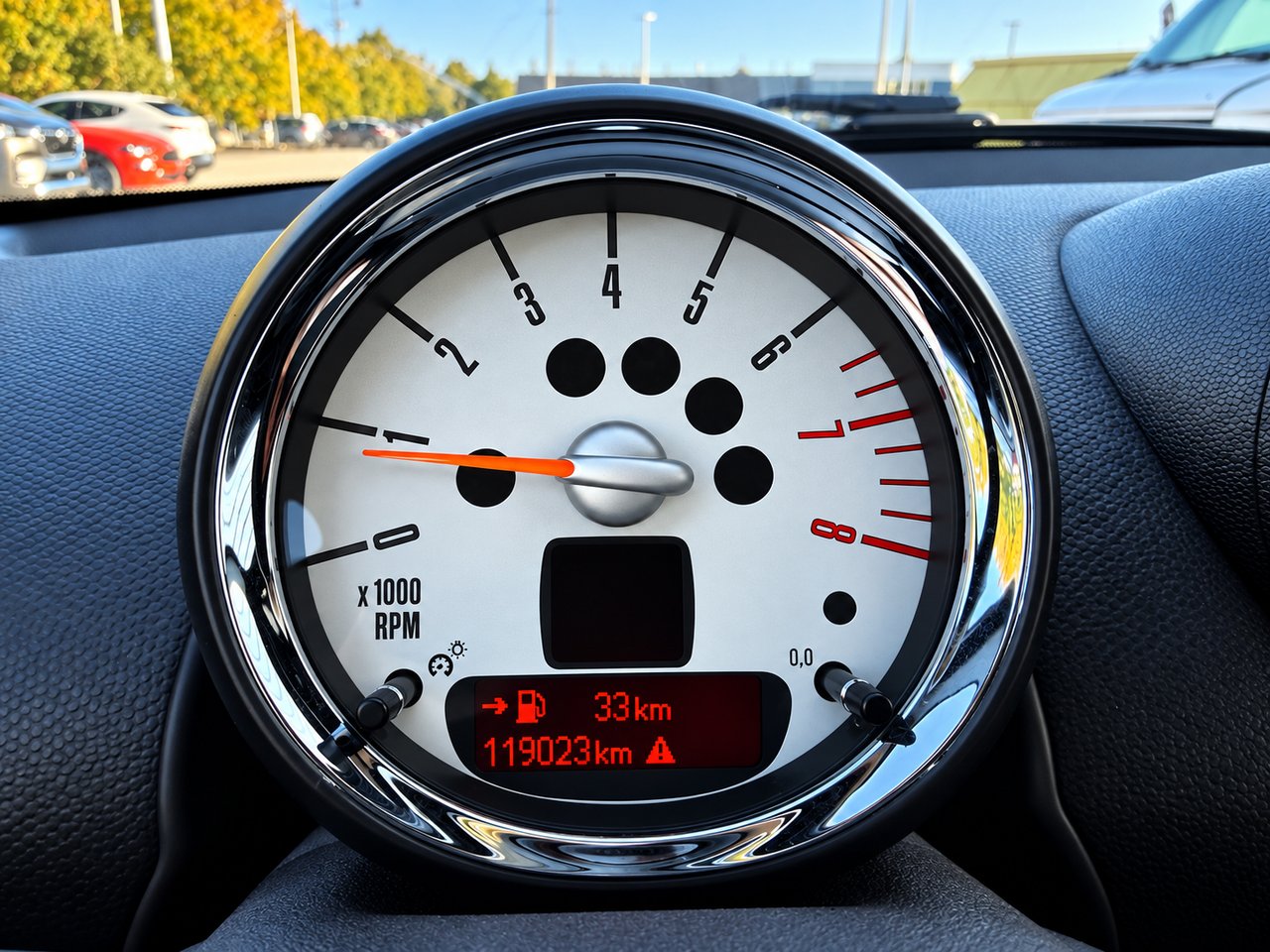 MINI Cooper Countryman S ALL4 2013 Gris Châteauguay - photo #13