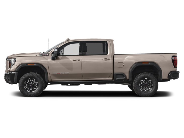 2026 GMC Sierra 2500HD AT4X