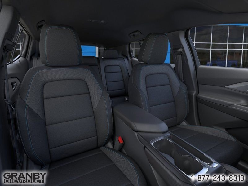 CHEVROLET Equinox EV EQUINOX EV LT1 eAWD W/PCY (2LT) | 2027 BLANC SOMMET Granby - photo #5