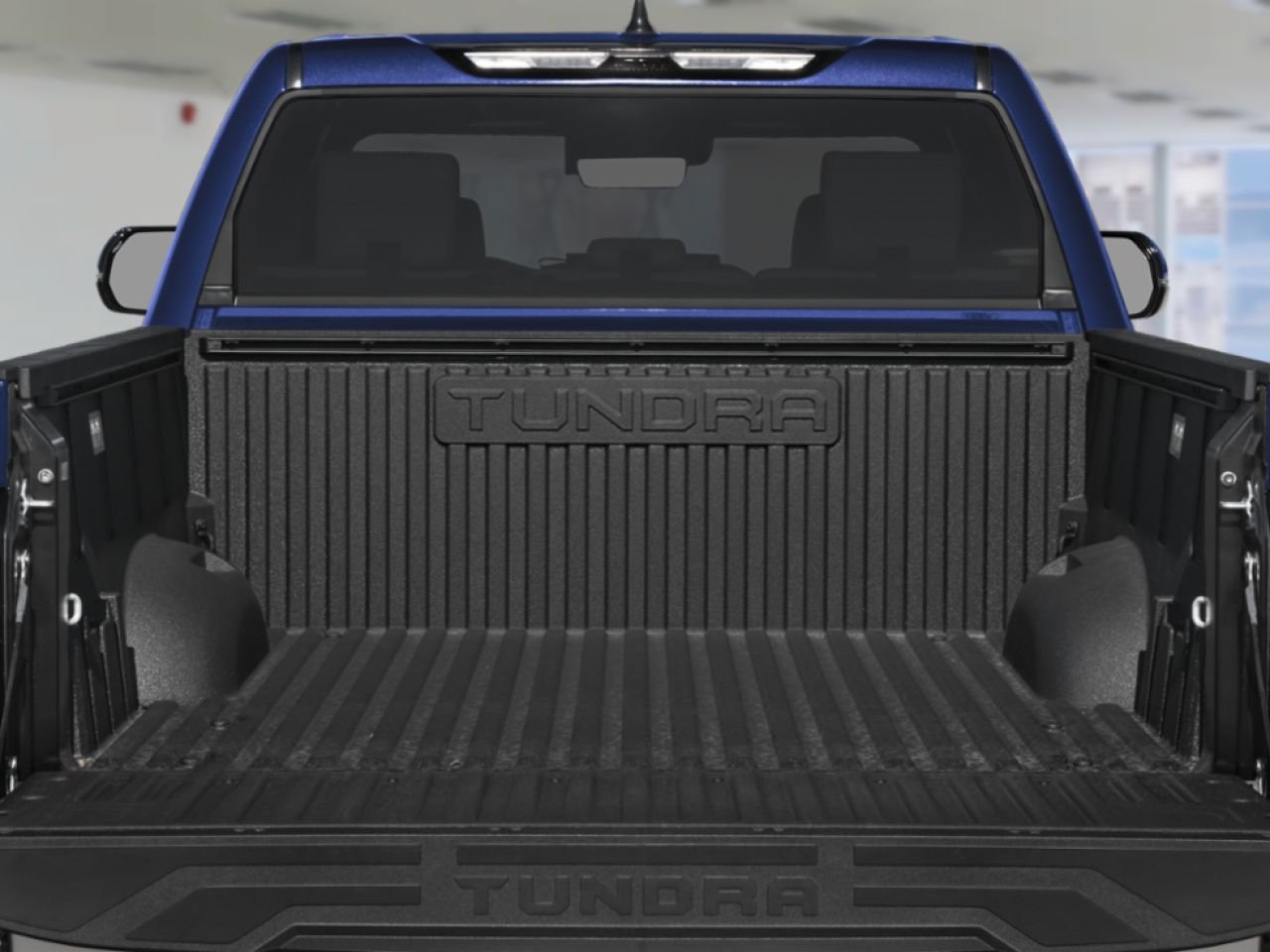 2026 TOYOTA Tundra Wind Chill Pearl Gatineau - photo #11