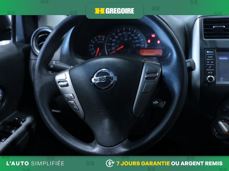 Nissan MICRA 2019 Noir Laval - photo #17