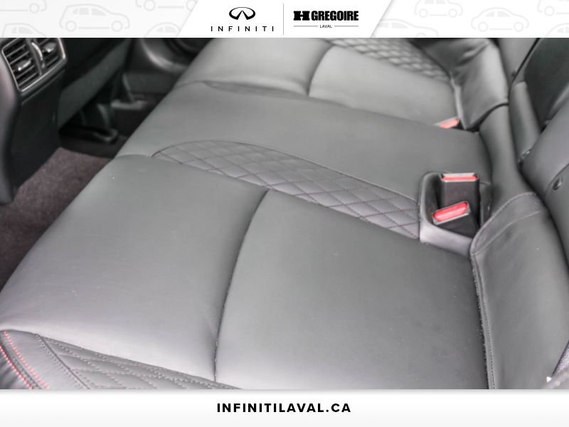 Infiniti Q50 2021 Saint-Eustache - photo #22
