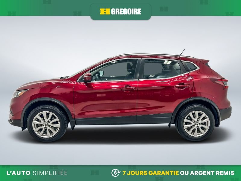 Nissan Qashqai 824296 | SV TOIT OUVRANT AWD carplay A PARTIR DE 2.99% 2023 Rouge Laval - photo #10