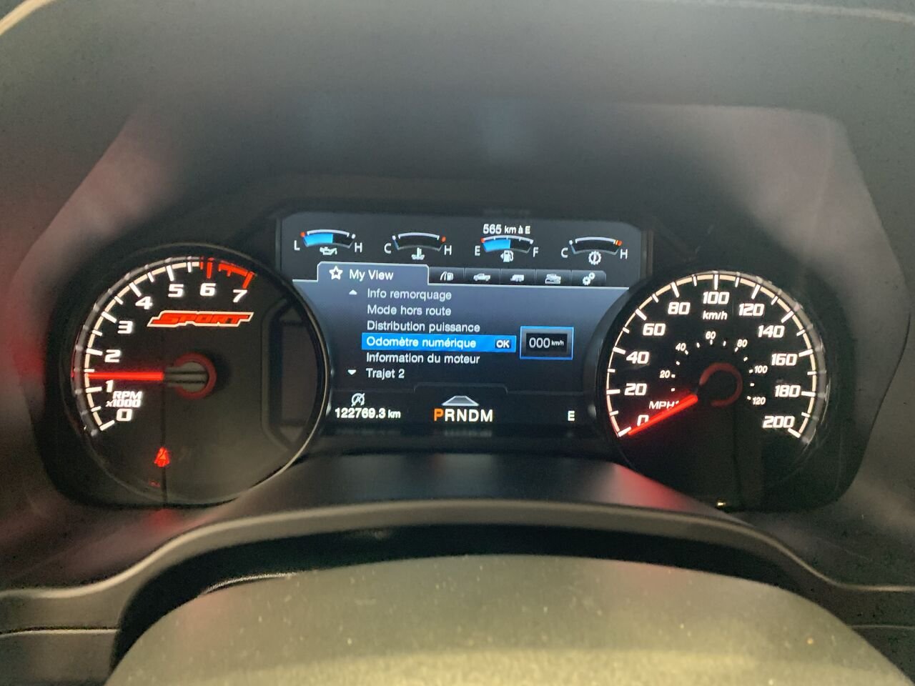 Ford F-150 LARIAT, EDITION SPECIALE, 3.5L, 157 WB, 2019 Argent Châteauguay - photo #29