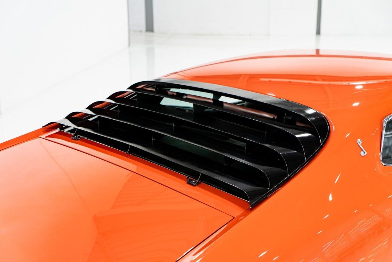Ford Torino Super Cobra Jet Matching# 429cu.in. DragPack **PRIX EN USD** 1970 Orange Montréal - photo #46