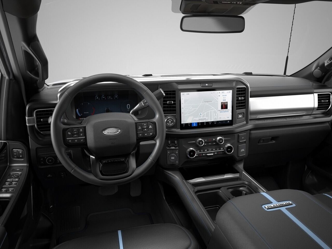 Ford Super Duty F-450 DRW 26982 | PLATINE 2026 Avalanche Saint-Jérôme - photo #4