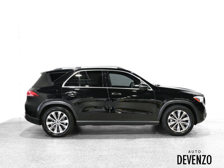 2022 Mercedes-Benz GLE 2022 Black