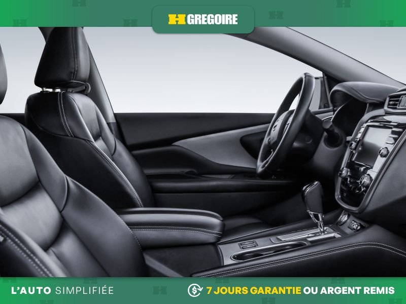 Nissan Murano 2024 Noir Blainville - photo #25