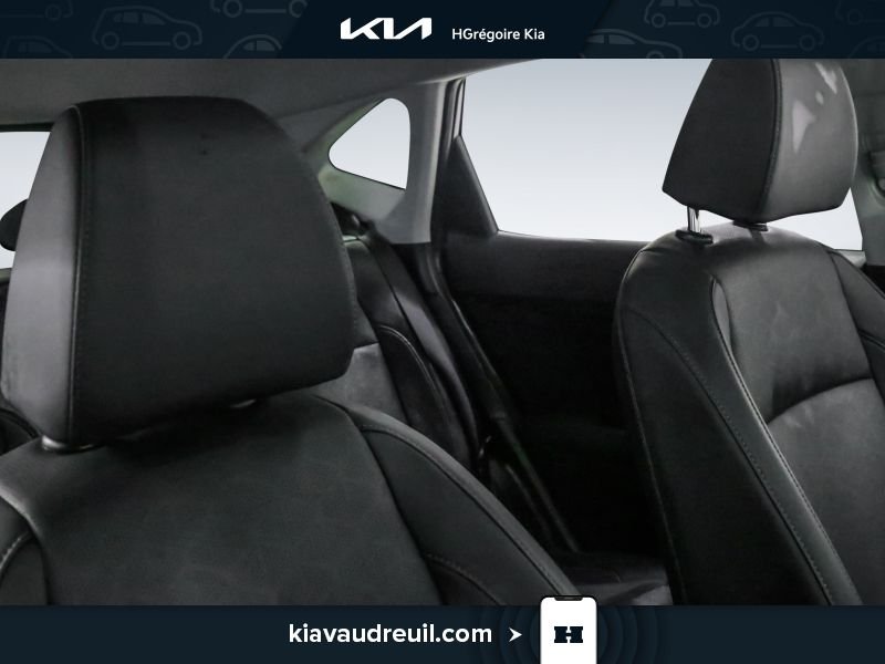 2024 Kia Seltos Grey Saint-Eustache - photo #26
