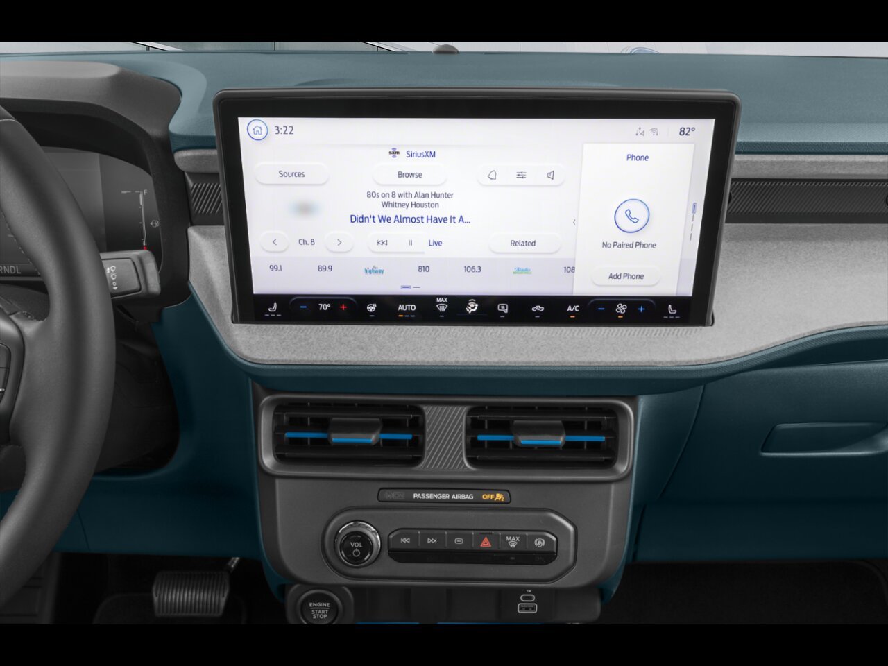 2026 Ford Maverick Shadow Black Saint-Eustache - photo #8